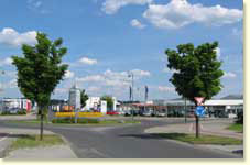 Gewerbe- und Wohnpark OT Finowfurt