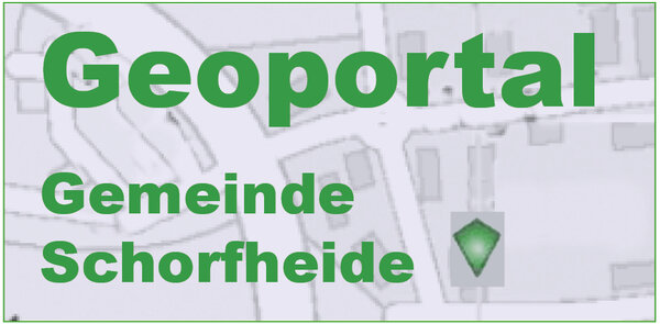 Geoportal Schorfheide