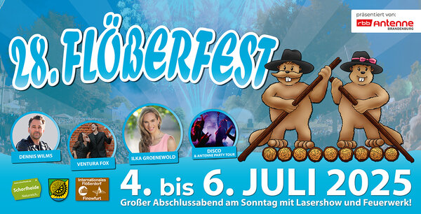 Flößerfest 2025