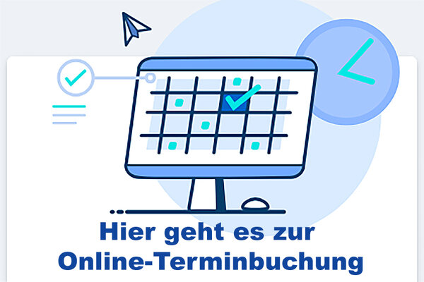 Online Terminbuchung