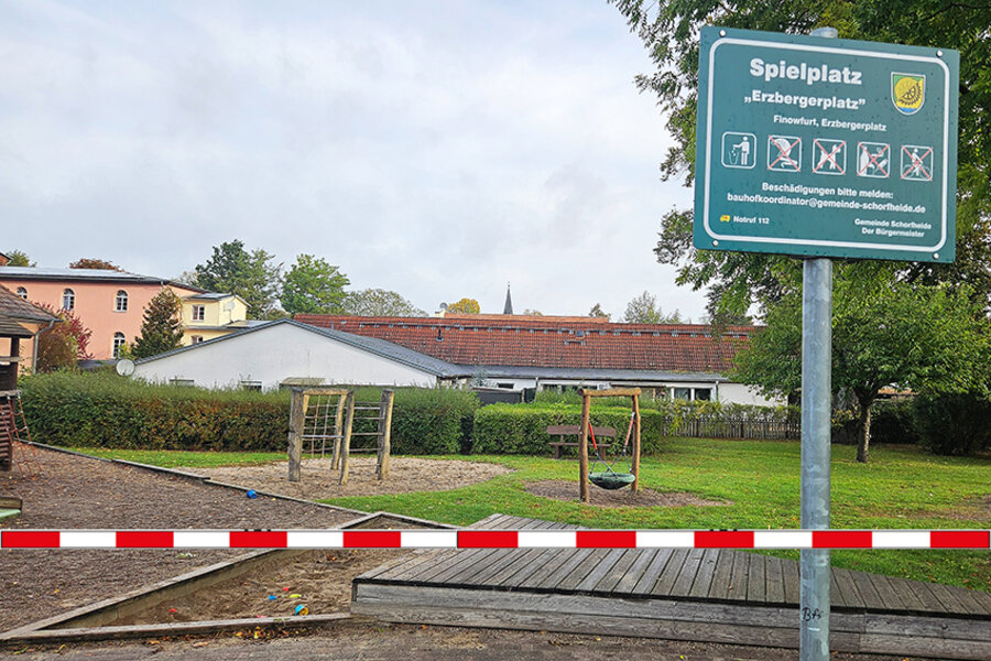 Spielplatz Erzbergerplatz