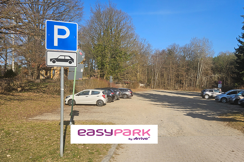Parkplatz Altenhof